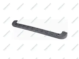 Накладка для а/м Газ-2705 подножки заднего бампера (ОАО ГАЗ) 2705-2804258