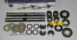 Шкворень ГАЗ-2410-3110 в сборе (ГАЗ)