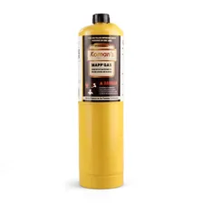 Газ для пайки Koman's MAPP Gas (453,6 гр)