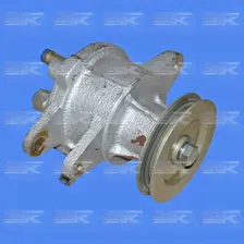 Насос вакуумный 3308-10-3548010-01 ГАЗ-33081, 3309 (идет вместо насоса ГУР)