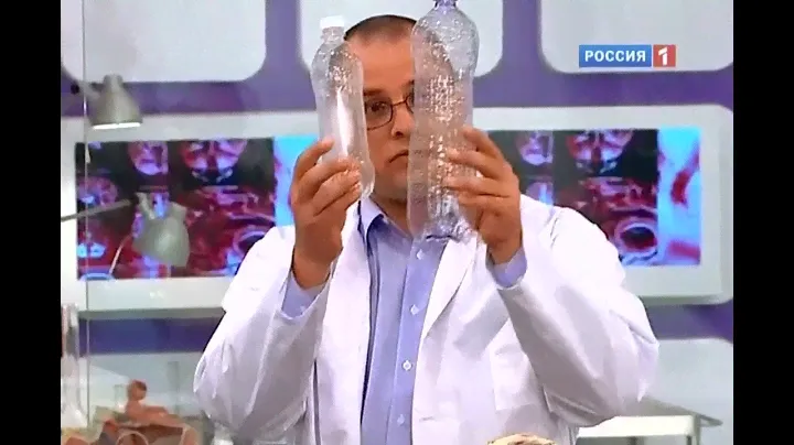 Пластиковая посуда - вред для здоровья. Пищевой пластик
