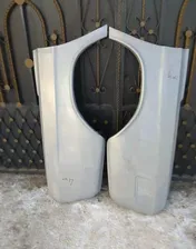 Задние крылья на газ 2410 "Волга"