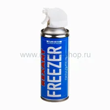 FREEZER аэрозоль 400мл газ для охлаждения до -45С