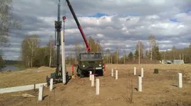 Газ 66 манипулятор