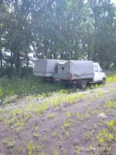 ГАЗ-330232 грузовой, с бортовой платформой, гос.рег.номер С 428 СР 36