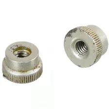 Гайка свечи зажигания ГАЗ М20, 69, Москвич 401 - СССР