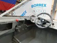 Машинка газ-реверс дистанционного управления двухрычажная (нержавейка)