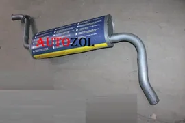 Глушитель ГАЗ-27055 Бизнес с ГБО УМЗ-4216 Евро-4