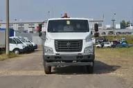 Вакуумный автомобиль ГАЗ-САЗ-39014–12 на базе Газон Некст