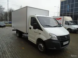 Газ A23R32 в Москве