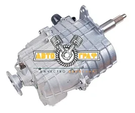 КПП газ-33104 Валдай 5-ти ступенчатая