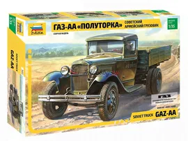 Сборная модель - Грузовик ГАЗ-АА