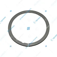 Кольцо запорное диска колеса ГАЗ-53, 3307, ПАЗ (ОАО ГАЗ)