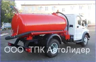 Вакуумная машина ГАЗ-САЗ-39014-10 id#537333