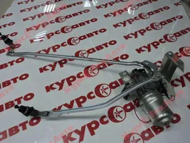 Привод стеклоочистителя ГАЗ-52/53 12 В в сборе