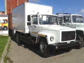 ГАЗ-3309 промтоварный фургон двигатель ЯМЗ-5344 или ММЗ Д-245.7E4 id#676372