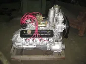 Двигатель первой комплектации газ-66.