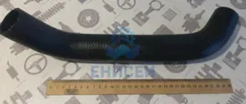 Патрубок радиатора верх. для ГАЗ-3307 3307(53)-1303010 (изогнутый)