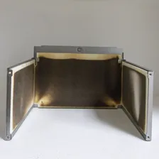 Запчасть для газ. котла Haier Камера сгорания (с теплоизоляцией) (Frame gas-combustion chamber)