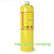 Газ map/pro для пайки медных труб (1 л) rotorica rt.7220500