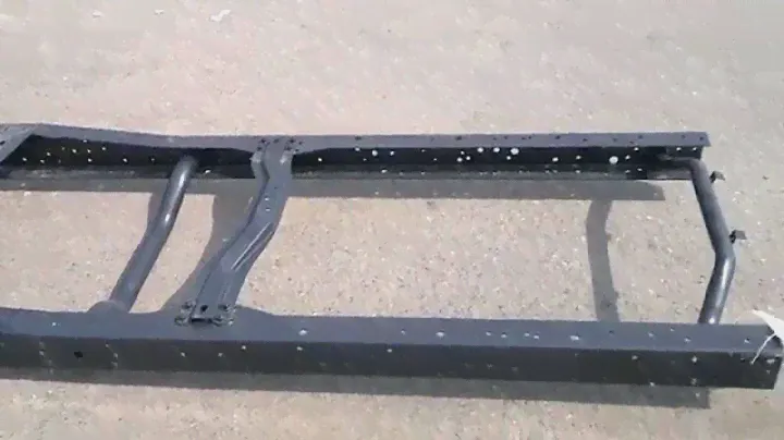 Рама ГАЗ A21R32 ГАЗель NEXT (Некст) удлинённая