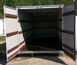 Промтоварный фургон на ГАЗ-3309 - 6 id#143685