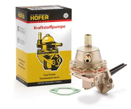 Насос топливный газ 31029, 3302 (дв. змз-402) hofe Hofer HF830484