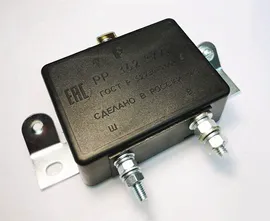 3623772 РОМБ Регулятор напряжения (реле зарядки) ГАЗ 53 К700
