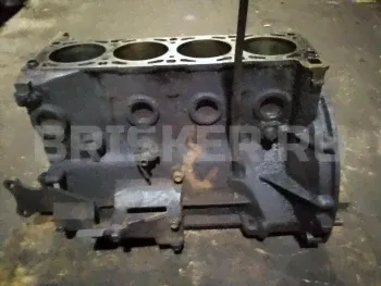 Блок двигателя на ГАЗ Волга 3110-4