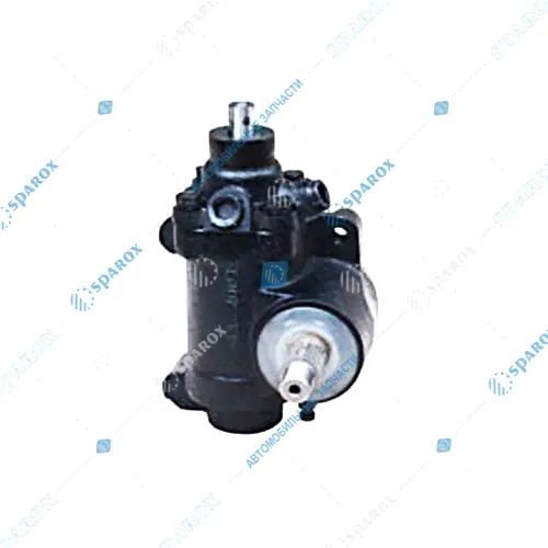 Механизм рулевой ГАЗ-2217, -3302 с ГУР ШНКФ.453461.123 (БАГУ)