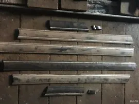 Молдинг дверей Газ 3110 Газ 31105
