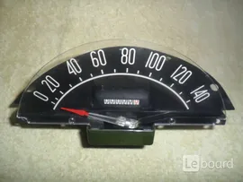Спидометр для ГАЗ 21 "Волга". Новый