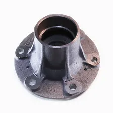 ГАЗ Ступица передн.голая (Г-53) 3307-3103015