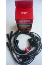 Провода ВВ ГАЗ-53, ГАЗ-3307,ЗИЛ-130/131 силиконовые Cargen