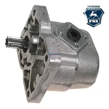 Насос ГУР ГАЗ-3310, 3308, 3309 ММЗ-245 (НШ-10Ж-3-04-Л) (ГАЗ) (Код: 06-3615018-001)