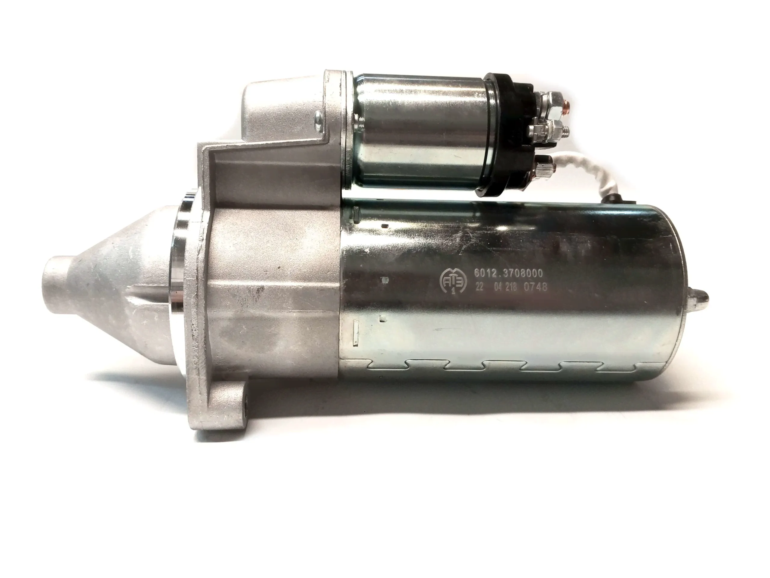 Стартер двигателя автомобиля (PLGR) ГАЗ-3110 406дв 6012.3708000 (АТЭ-1)-0