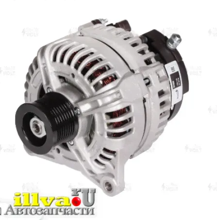 Генератор - газ 3310 Валдай с двс Cummins ISF 3.8D 12 В, 150 А STARTVOLT LG 03138-0