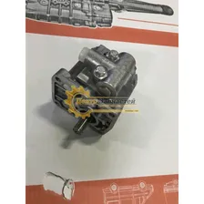 Насос гидроусилителя ГУР ГАЗ 3309 Евро-3 НШ14КА-ЗЛ 063615.018-01