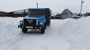 Газ 3307