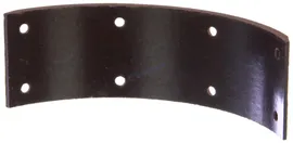 Накладка тормозной колодки ручника ГАЗ-53 (51-3507020-Б)