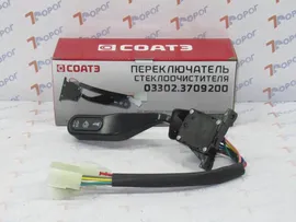 Переключатель стеклоочистителя подрулевой ГАЗ-3302-2217 3302-3709200