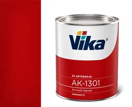 чили ГАЗ, акриловая эмаль АК1301, 0,85 кг