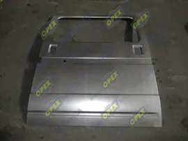 2705-6420014 Дверь средняя сдвижная с окном ГАЗ-2705 (1556х1247х186) ГАЗ