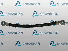 Трубка топливная ГАЗ-3309 низкого давления Евро-2 305мм ММЗ