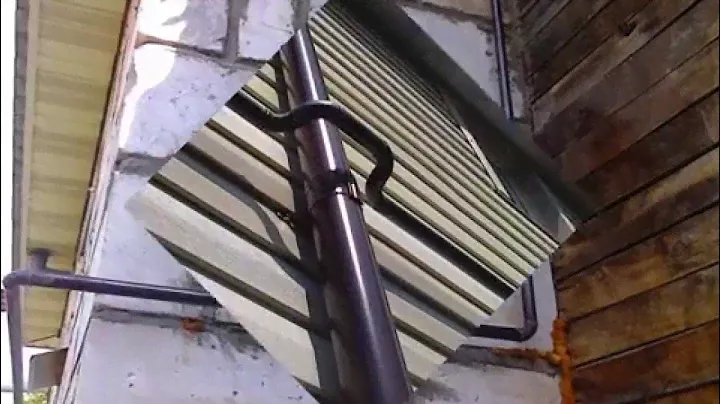Перенос газовых труб