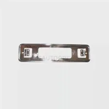 Рамка номерного знака Волга ГАЗ-3110, 33029 (хром) 3102-2803208