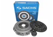 Сцепление на УАЗ, ГАЗ дв. ЗМЗ 406, 409 усиленное (тонкий вал) SACHS (3000951401)