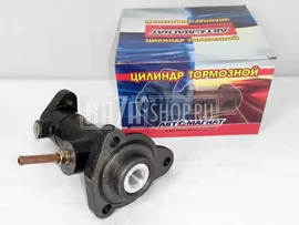 Цилиндр главный гидротормозов (ГТЦ) ГАЗ 3309, 33081, 4301 "АВТОМАГНАТ" / 3309-3505010