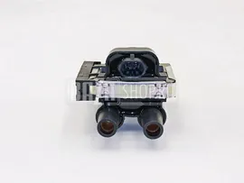 Катушка зажигания 405.3705 ГАЗ, УАЗ (дв.405, 409 инж.)1 разъем, МОДУЛЬ ЗАЖИГАНИЯ "СОАТЭ" / 405.3705000-03