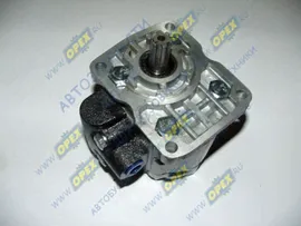 УЯИШ.063615.018 Насос (ГУР) гидроусилителя руля (Pmax=13 MПa) ГАЗ 33104,Валдай ГАЗ